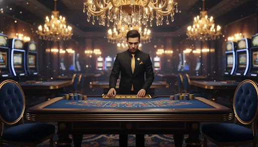 GOGAMING รีวิวคาสิโน